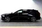 Volvo V60 2.0 T6 AWD 250kW/340pk Aut8 Recharge R-Design HARM, Automaat, Gebruikt, Leder en Stof, Vierwielaandrijving