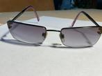 Zonnebril Calvin Klein Vintage unisex, Ophalen of Verzenden, Zo goed als nieuw, Overige merken
