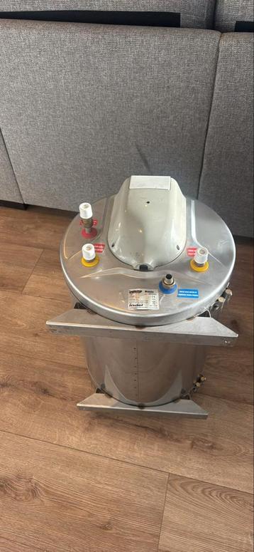 Isotherm Boiler - 40 Liter beschikbaar voor biedingen