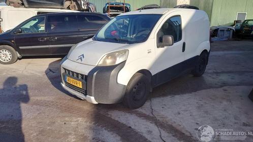 Citroën Nemo 2008 1.4 HDI 8HS Wit onderdelen, Auto-onderdelen, Overige Auto-onderdelen