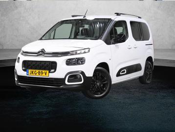 Citroën Berlingo 1.2 130PK Shine | AUTOMAAT | AppleCarPlay/ beschikbaar voor biedingen
