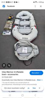 Stevige grote boot, Watersport en Boten, Kano's, Ophalen, Gebruikt, Eén persoon, Overige typen