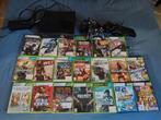 Xbox 360 24 spellen Kinect controllers, 2 spelers, Ophalen of Verzenden, Gebruikt, Vanaf 3 jaar