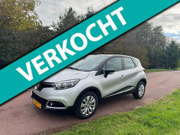 Renault Captur 1.5 dCi Dynamique|Autom.|Luxe|NW APK| beschikbaar voor biedingen