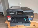 Brother MFC-J6910DW A3 All-in-One Printer, Computers en Software, Printers, Ophalen, Kopieren, Gebruikt, Inkjetprinter