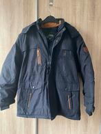NIEUWE winterjas maat XXL navy blauw van outdoor, Ophalen of Verzenden, Nieuw, Overige maten, Blauw