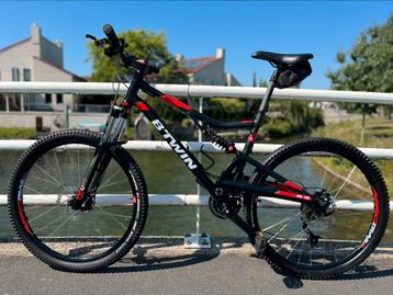 Rockrider 520ST MTB | 27.5 inch | Frame L | full suspension beschikbaar voor biedingen