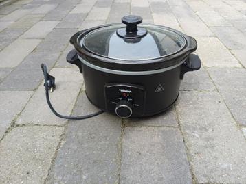 Slowcooker beschikbaar voor biedingen