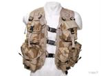Britse militair legervest munitie jaar 2006 combat desert, Ophalen of Verzenden, Landmacht, Engeland, Kleding of Schoenen