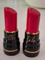 Lipstick zout en peper set., Ophalen, Overige typen, Zo goed als nieuw, Overige stijlen
