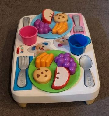 ️ Fisher-Price Leerplezier Picknickset  beschikbaar voor biedingen