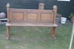 Kerkbank  Antiek, Antiek en Kunst, Antiek | Meubels | Stoelen en Banken, Ophalen of Verzenden