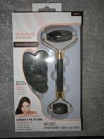 Nieuwe Gua Sha facial roller en massager., Gehele gezicht, Onbekend, Nieuw, Ophalen of Verzenden