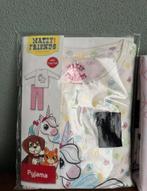 Britt Dekker Matzy en Friends Pyjama maat 134-140, Ophalen of Verzenden, Zo goed als nieuw, Meisje, Nacht- of Onderkleding