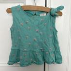 Shirtje Zara - mt 68, Kinderen en Baby's, Babykleding | Maat 68, Meisje, Ophalen of Verzenden, Zo goed als nieuw, Zara