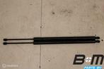 Set gasdrukdempers achterklep VW Transporter T5 / T5 GP, Gebruikt
