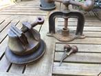 Antiek gereedschap, Antiek en Kunst, Antiek | Gereedschap en Instrumenten, Ophalen of Verzenden