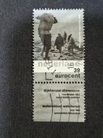 Nederland, Postzegels en Munten, Ophalen of Verzenden, Gestempeld