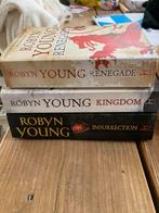 Robyn Young - Insurrection trilogy, Ophalen of Verzenden, Gelezen