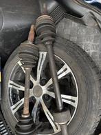 Te koop setje aandrijfassen van toyota paseo 5efe motor., Ophalen of Verzenden, Gebruikt, Toyota