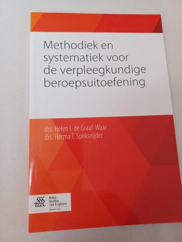 Methodiek en systematiek voor de verpleegkundige beroepsuito beschikbaar voor biedingen