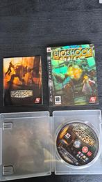 Bioshock PS3 - Kartonnen Hardcase, Spelcomputers en Games, Games | Sony PlayStation 3, Gebruikt, Vanaf 18 jaar, Shooter, 1 speler