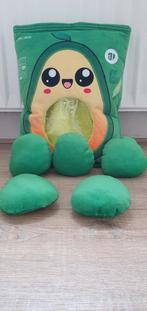 Schattige Avocado Knuffel met Kleine Avocado's, Kinderen en Baby's, Speelgoed | Knuffels en Pluche, Ophalen of Verzenden, Nieuw