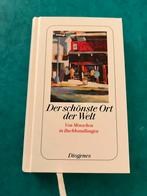 Der schönste Ort der Welt von menschen in buchhandlungen, Ophalen of Verzenden, Zo goed als nieuw