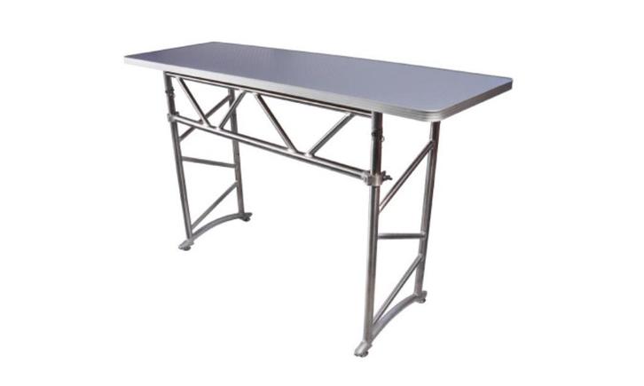 ProDJuser DJ Truss table opvouwbaar, Muziek en Instrumenten, Behuizingen en Koffers, Nieuw, Overige instrumenten, Flightcase, Ophalen of Verzenden