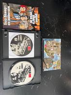 GTA 3 - PC - Compleet, Spelcomputers en Games, Games | Pc, Avontuur en Actie, Gebruikt, Vanaf 18 jaar, 1 speler