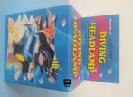 Diving lamp, duiklamp headlamp nieuw, Watersport en Boten, Duiklamp, Nieuw, Ophalen of Verzenden