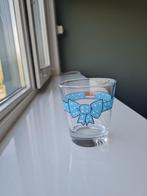 Blond Amsterdam glas strik blauw, Huis en Inrichting, Keuken | Servies, Ophalen, Glas of Glazen, Blond Amsterdam, Glas
