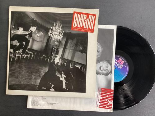 LP Labyrinth - Labyrinth (Cesar Zuiderwijk / Jasper van t Ho, Cd's en Dvd's, Vinyl | Rock, 12 inch, Ophalen of Verzenden