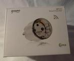 Gosuna smart socket, 4 stuks, Ophalen of Verzenden, Nieuw, Stekker