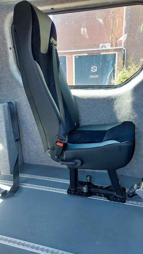 Rolstoelbus Stoel - Handicare, Auto-onderdelen, Interieur en Bekleding, Universele onderdelen, Gebruikt, Ophalen