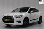 Citroen DS4 1.6 THP Sport Chic 200PK, Auto's, Citroën, Voorwielaandrijving, Zwart, 4 cilinders, Wit