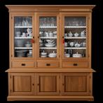 Buffetkast teak, Huis en Inrichting, Kasten | Overige, Ophalen, Zo goed als nieuw