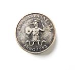 Token, Coffeeshop Amsterdam 1992   d336, Verzenden, Overige typen