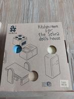 Sebra keuken voor in een poppenhuis, Ophalen of Verzenden, Nieuw