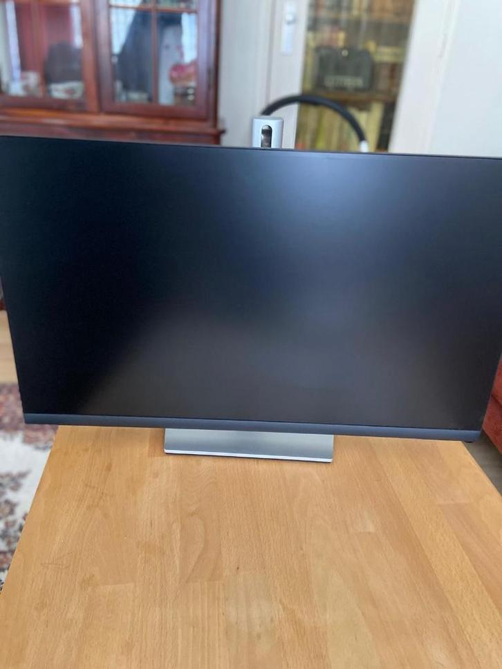 Monitor Dell P2422H, Computers en Software, Monitoren, Zo goed als nieuw, 60 Hz of minder, DisplayPort, HDMI, VGA, In hoogte verstelbaar