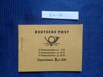ddr - postzegelboekje 5 jaren plan / postfris (b4-30), Ophalen of Verzenden, Overige periodes, Postfris