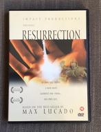 Resurrection - dvd Max Lucado, Vanaf 16 jaar, Ophalen of Verzenden, Zo goed als nieuw