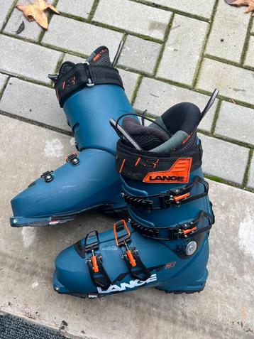 Lange XT 130 skischoenen 26,5 (ook voor touren) beschikbaar voor biedingen