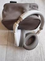 SENNHEISER HD 450BT Koptelefoon/Headphones Wit/Grijs, Ophalen, Zo goed als nieuw, Sennheiser, Draadloos
