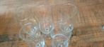 5 Mooie Glazen, Glas of Glazen, Ophalen of Verzenden, Effen, Glas