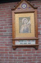 H Theresia Paneel, Ophalen