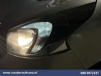 Opel Vivaro 1.6 CDTI 120pk L1H1 Airco | Navigatie | Trekhaak, Voorwielaandrijving, Euro 5, Stof, Gebruikt