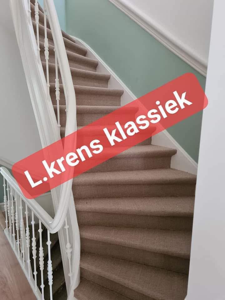 Sisal/jabo trap stoffering v.a.€ 32,50 per treden, Huis en Inrichting, Stoffering | Behang, 75 m² of meer, Ophalen
