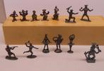 Speciale Metaal - Figuren á 5,00 = Kindersurprise / Ferrero, Ophalen of Verzenden, Zo goed als nieuw, Overige typen