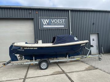 Clever 565 Viking / 9.9 pk beschikbaar voor biedingen